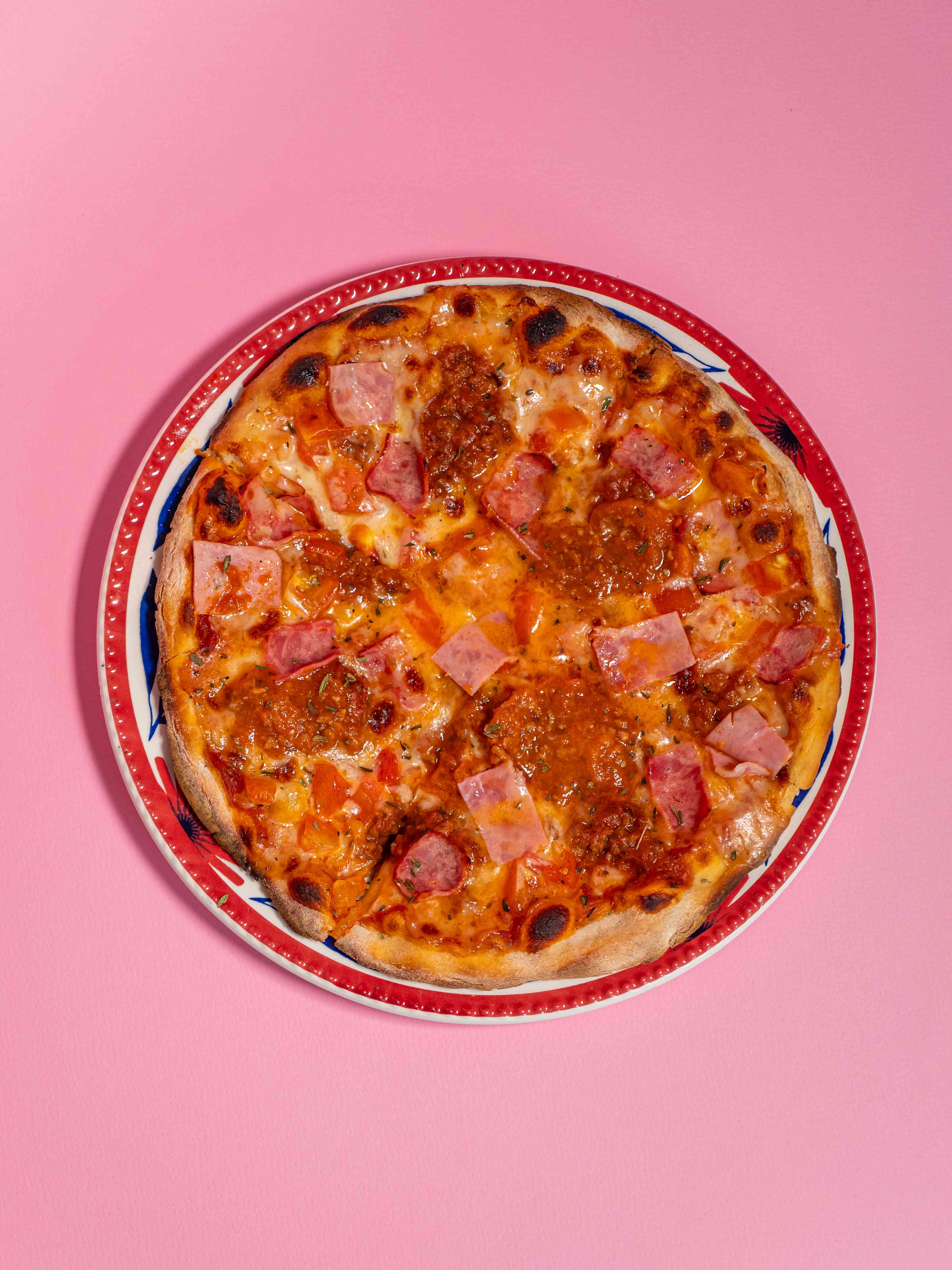 Pizza Bolognesa Gourmet