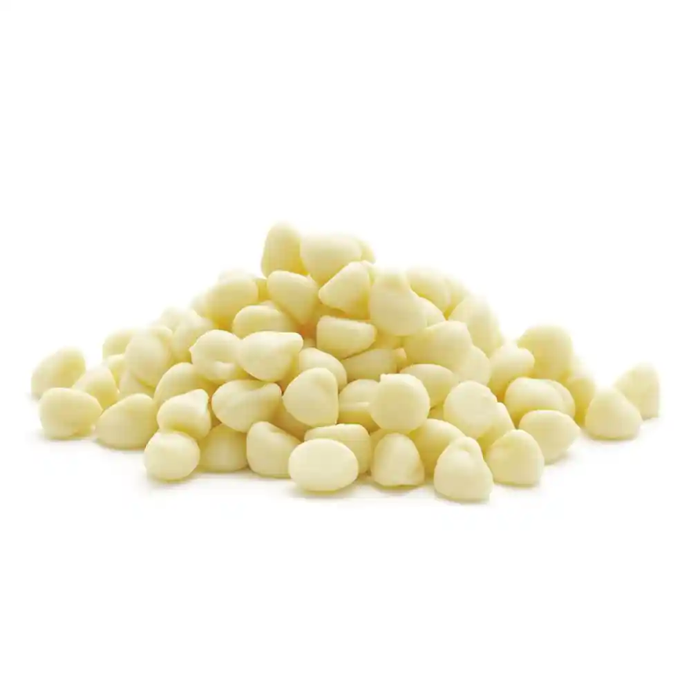 Adición Chips Chocolate Blanco