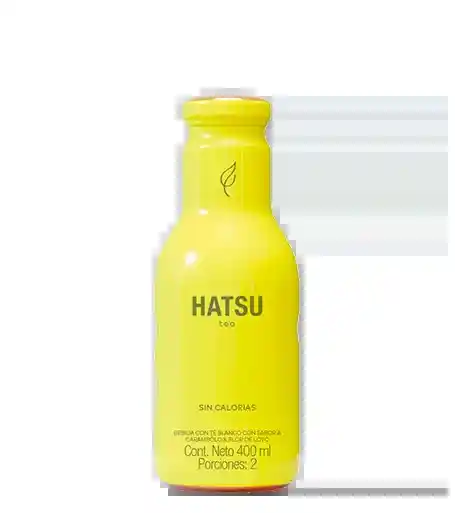 Tè Hatsu Amarillo