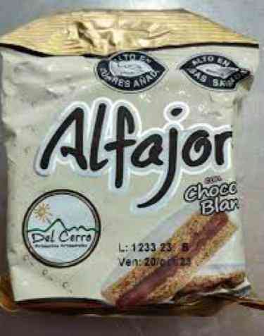 Alfajores