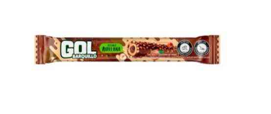 Choco Gol Barquillos