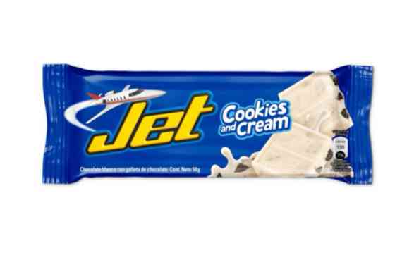 Jet Cookies and Cream