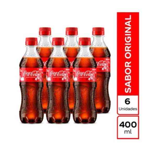 Coca-Cola 400 ml