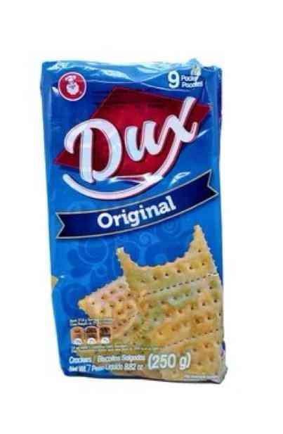 Galletas Dux