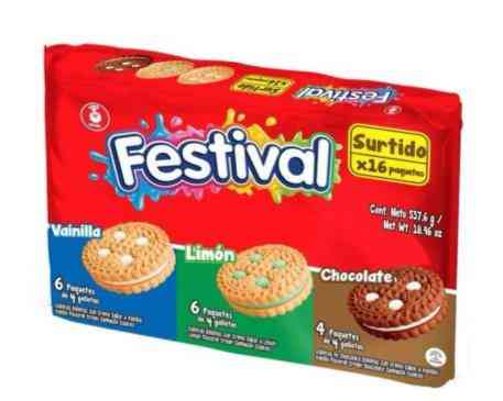 Galletas Festival