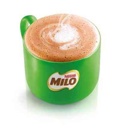 Milo Caliente Vaso 7 Onzas