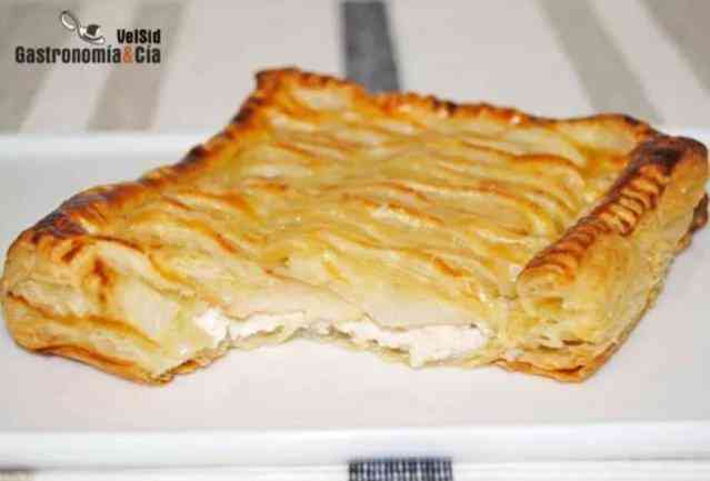 Pastel de Queso