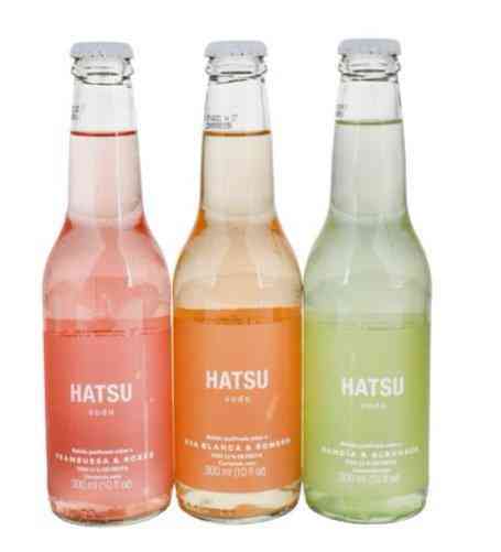 Soda Hatsu