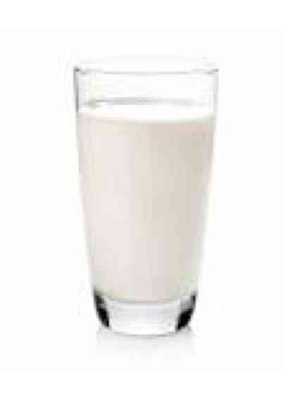 Vaso con Leche 10 Onzas