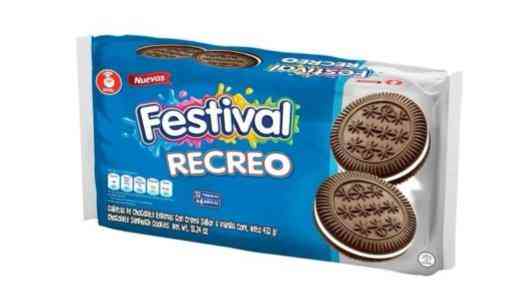 Galletas Recreo