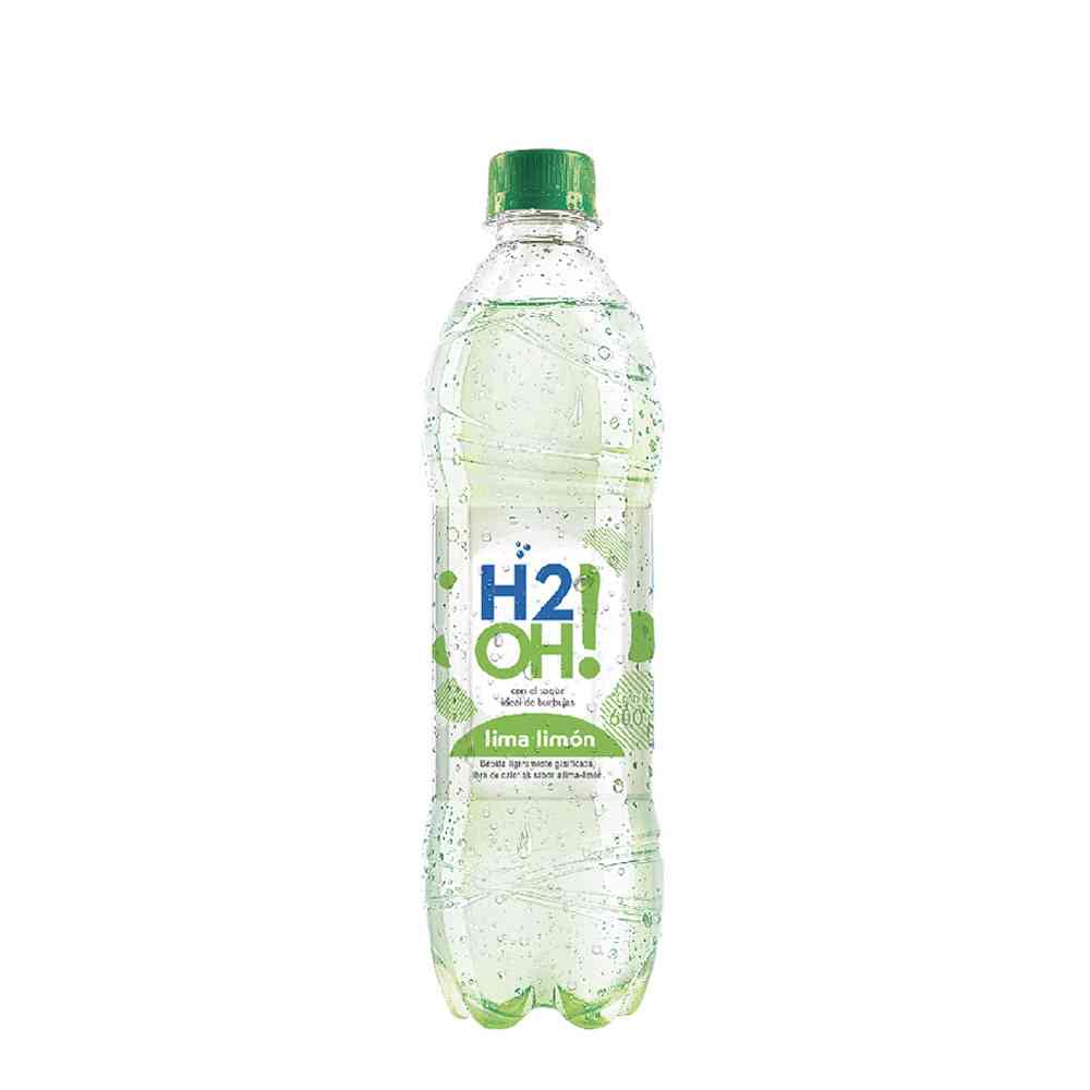H2O 600 mL