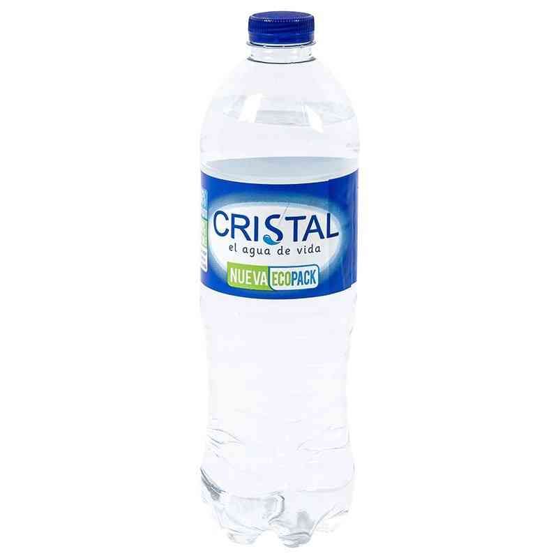 Agua 600 ml