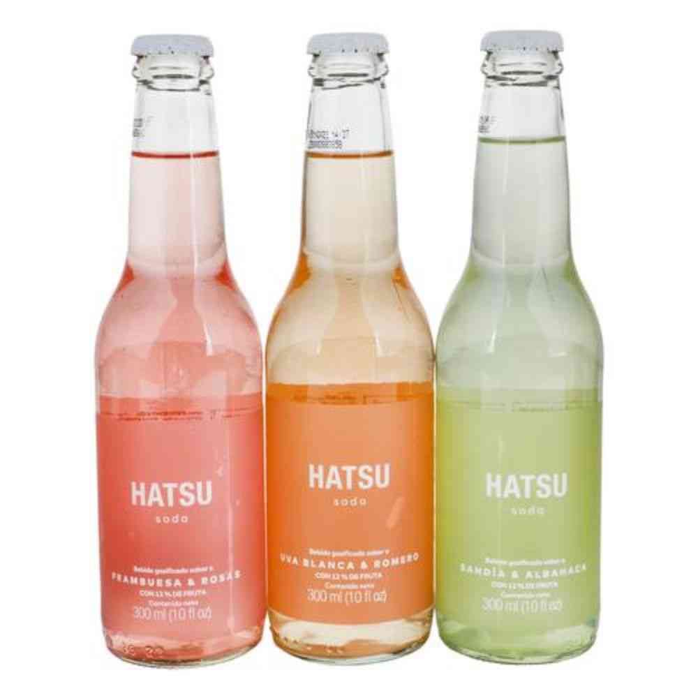 Hatsu soda 