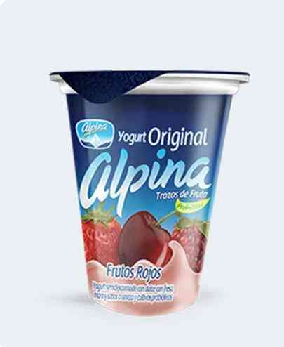 Yogurt Alpina